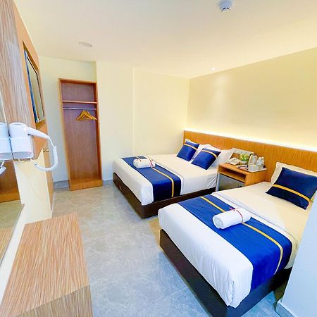 Astar Hotel Bukit Bintang Kuala Lumpur Eksteriør bilde