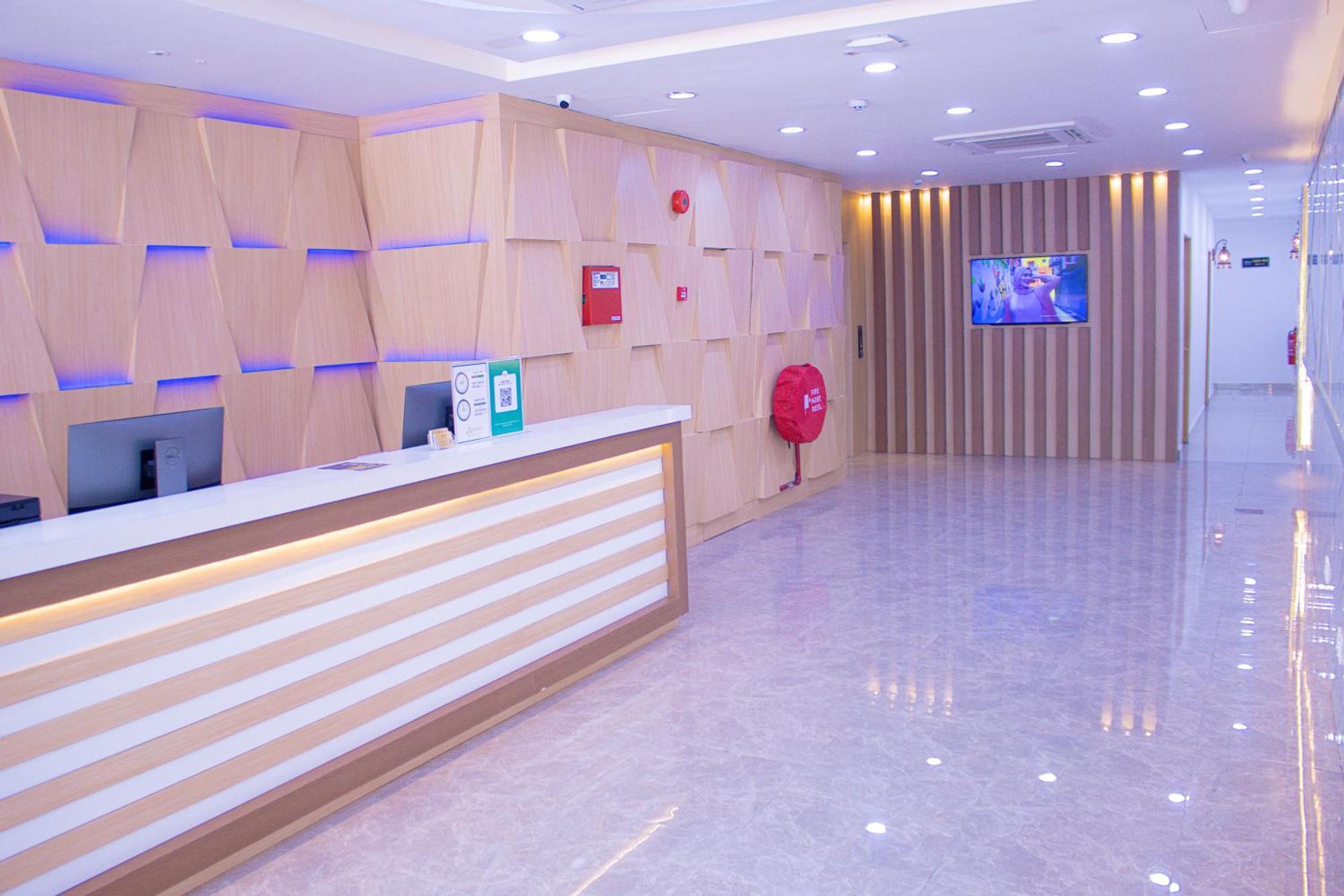 Astar Hotel Bukit Bintang Kuala Lumpur Eksteriør bilde