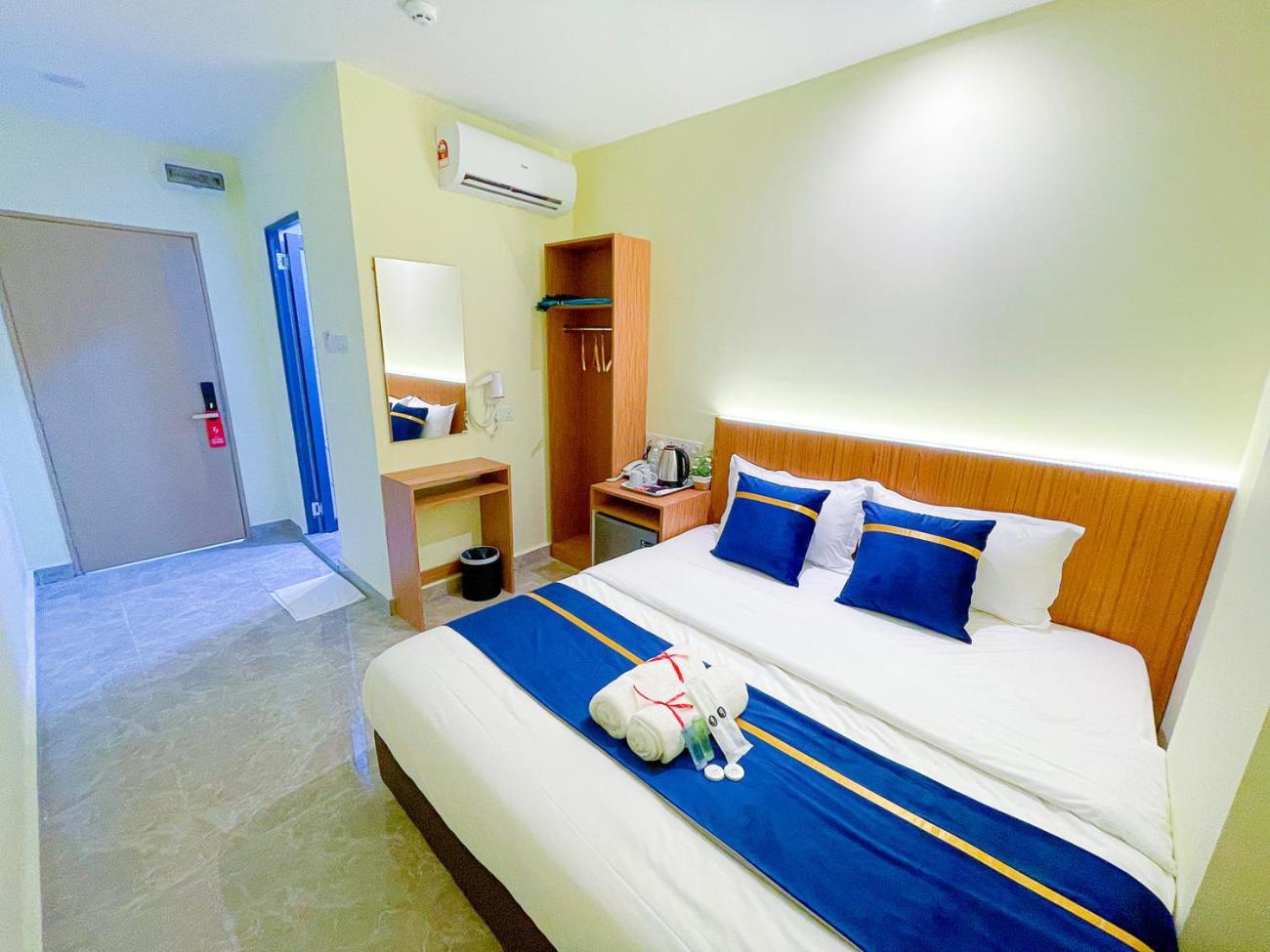 Astar Hotel Bukit Bintang Kuala Lumpur Eksteriør bilde