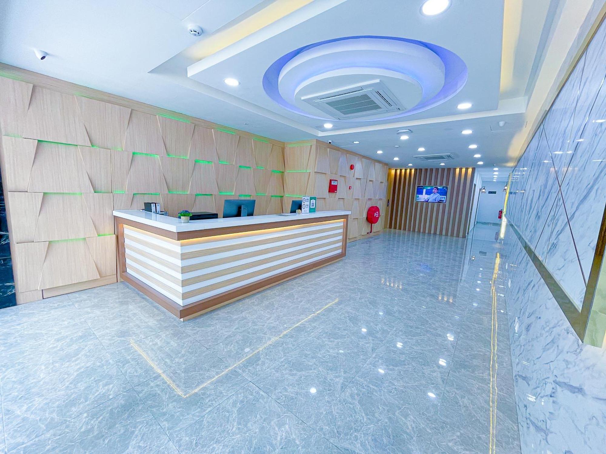 Astar Hotel Bukit Bintang Kuala Lumpur Eksteriør bilde