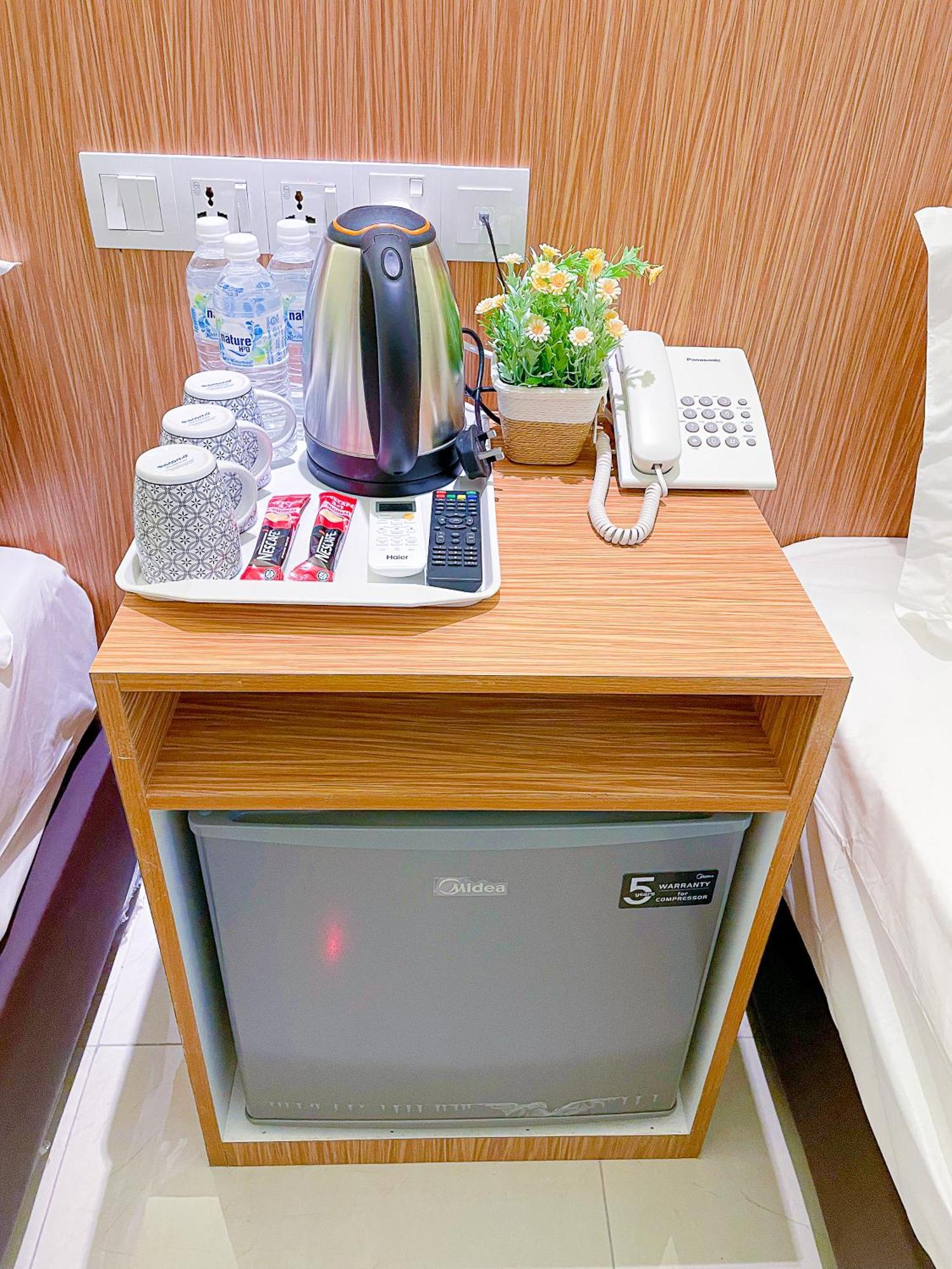 Astar Hotel Bukit Bintang Kuala Lumpur Eksteriør bilde