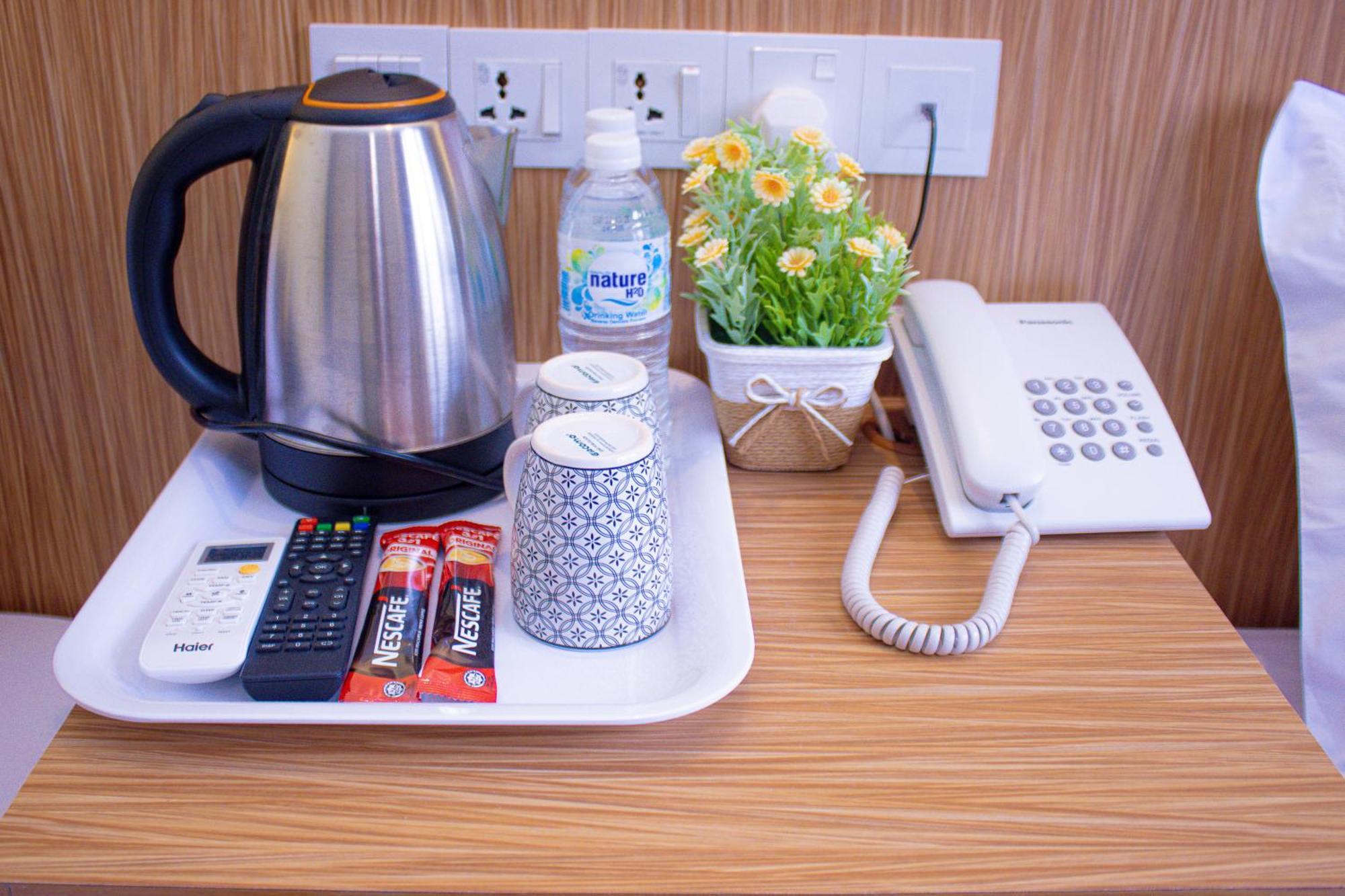 Astar Hotel Bukit Bintang Kuala Lumpur Eksteriør bilde