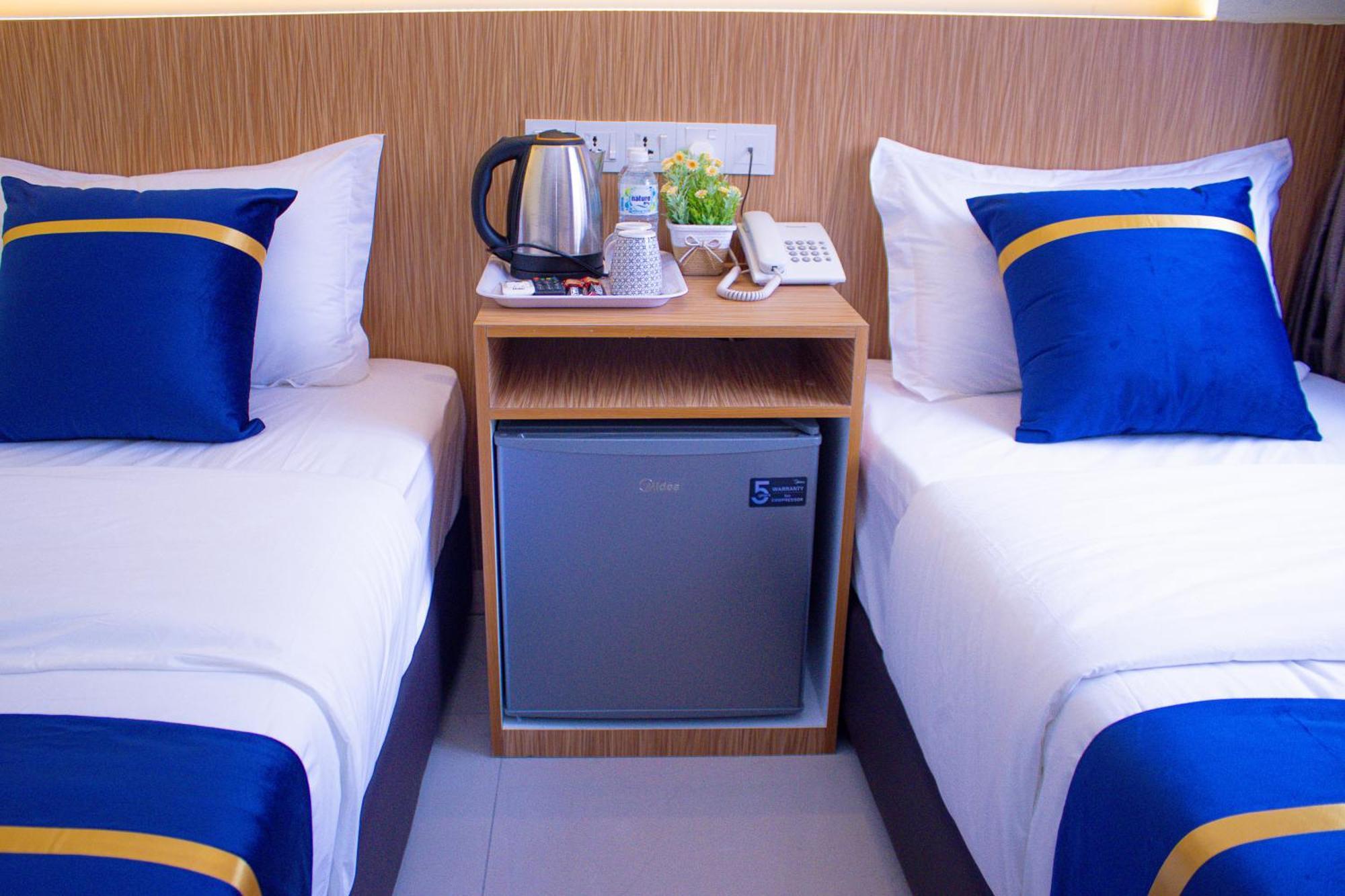 Astar Hotel Bukit Bintang Kuala Lumpur Eksteriør bilde