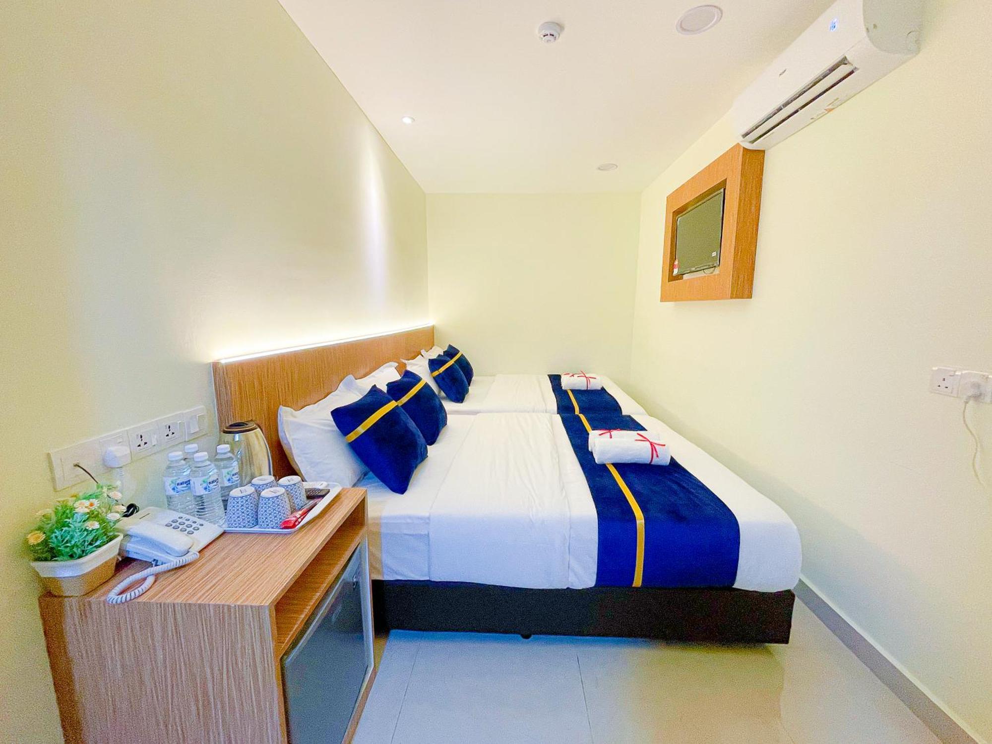 Astar Hotel Bukit Bintang Kuala Lumpur Eksteriør bilde