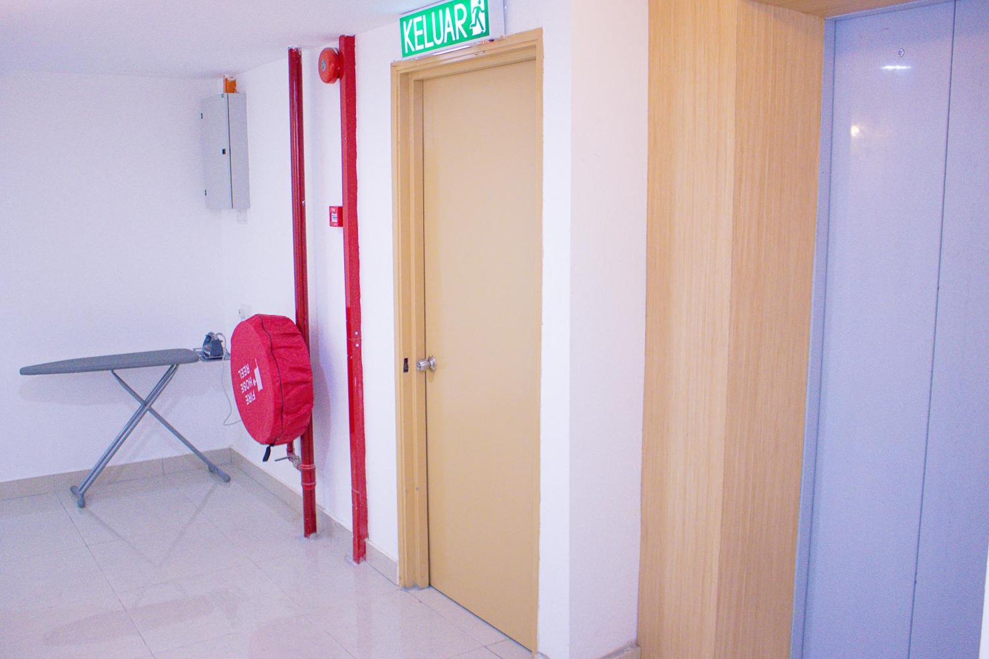 Astar Hotel Bukit Bintang Kuala Lumpur Eksteriør bilde